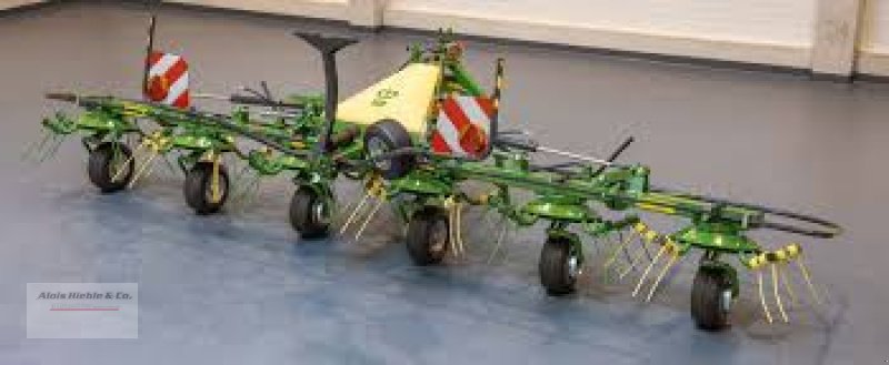 Kreiselheuer Türe ait Krone Vendro 900, Neumaschine içinde Tapfheim (resim 3)