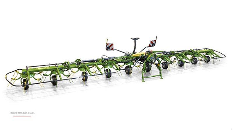 Kreiselheuer Türe ait Krone Vendro 900, Neumaschine içinde Tapfheim (resim 1)