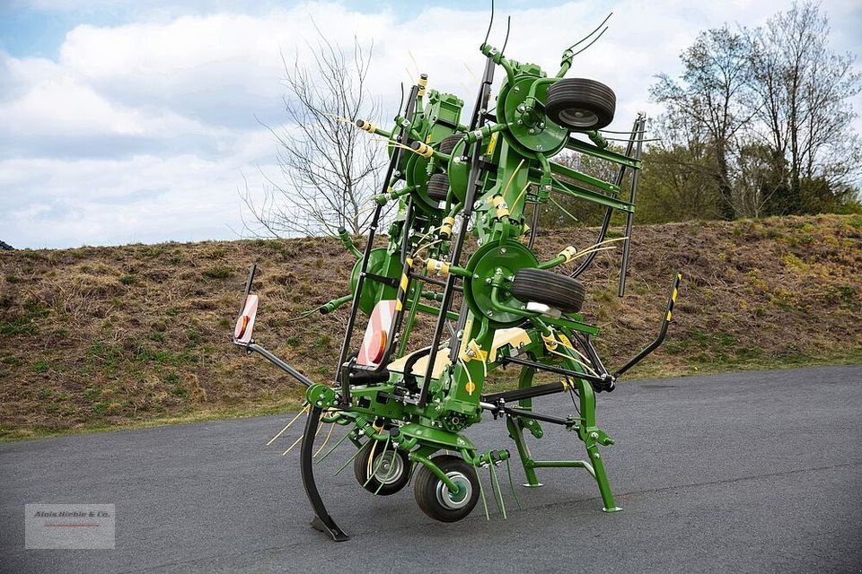 Kreiselheuer Türe ait Krone Vendro 900, Neumaschine içinde Tapfheim (resim 5)