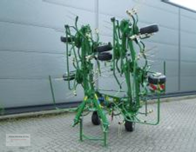 Kreiselheuer Türe ait Krone Vendro 900, Neumaschine içinde Tapfheim (resim 6)