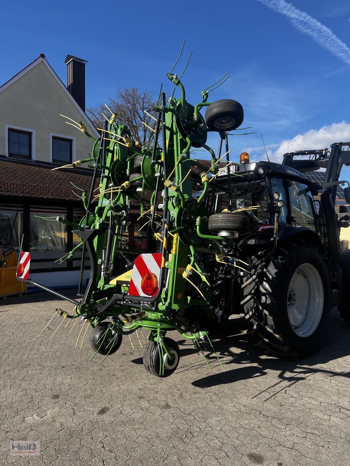 Kreiselheuer typu Krone Vendro 900, Neumaschine v Merkendorf (Obrázek 4)