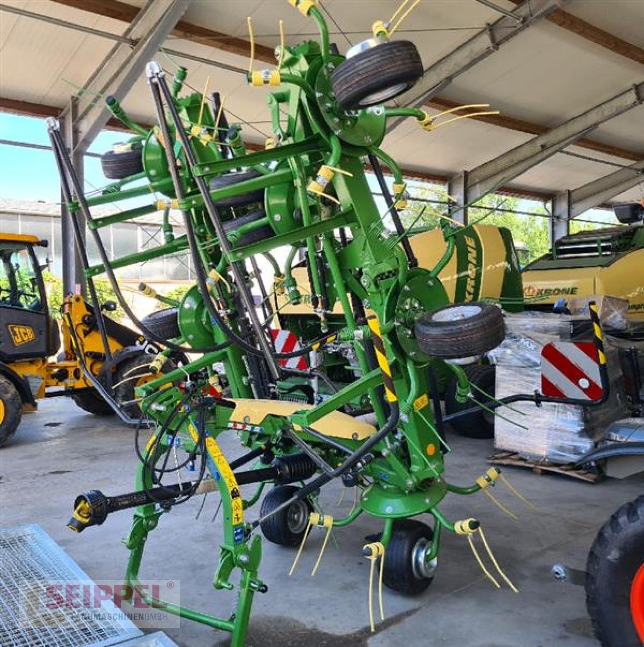 Kreiselheuer typu Krone VENDRO 900, Neumaschine v Groß-Umstadt (Obrázek 1)