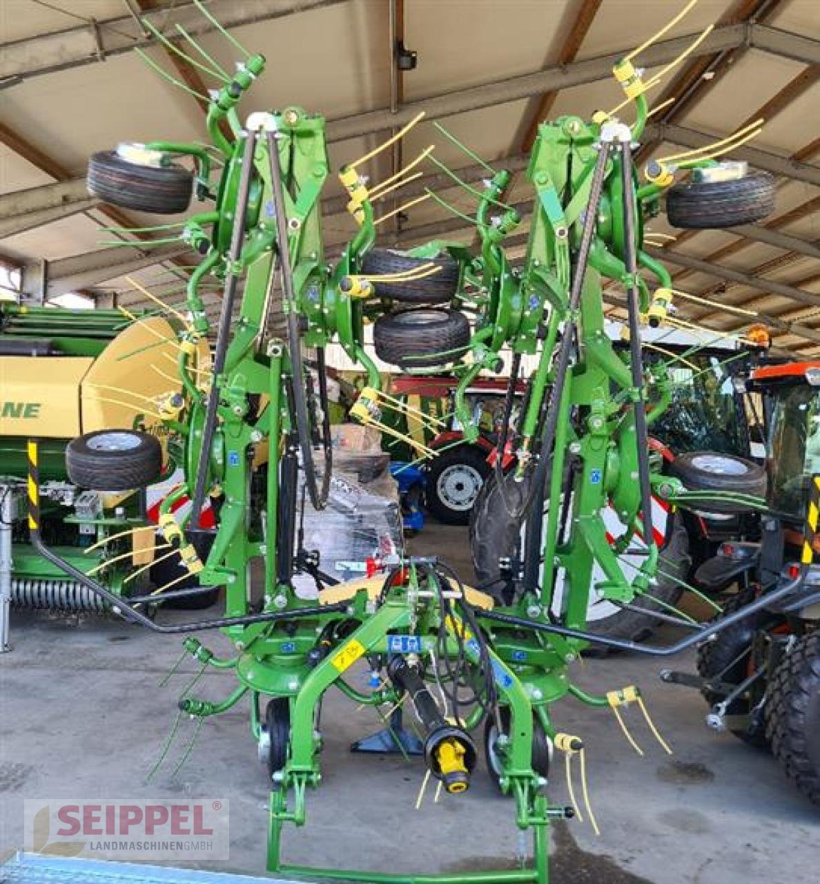 Kreiselheuer typu Krone VENDRO 900, Neumaschine v Groß-Umstadt (Obrázek 2)