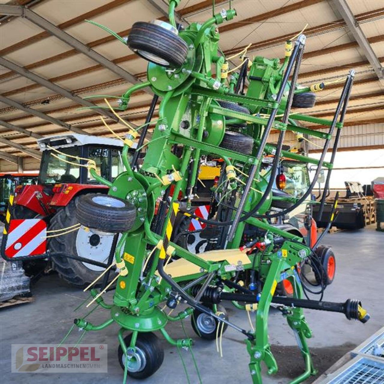 Kreiselheuer typu Krone VENDRO 900, Neumaschine v Groß-Umstadt (Obrázek 3)