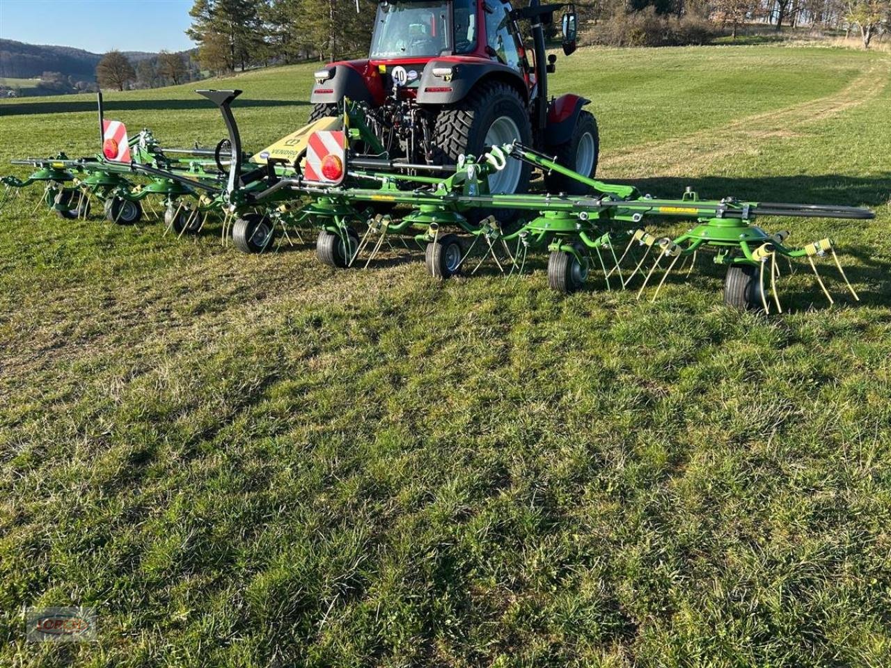 Kreiselheuer des Typs Krone Vendro 900, Neumaschine in Trochtelfingen (Bild 5)