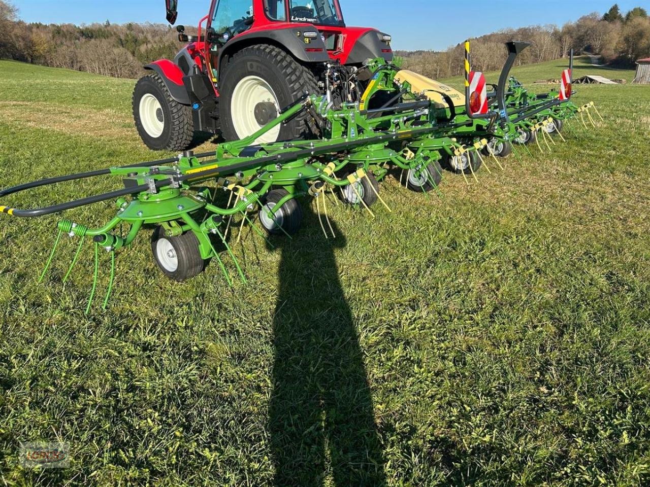 Kreiselheuer des Typs Krone Vendro 900, Neumaschine in Trochtelfingen (Bild 6)