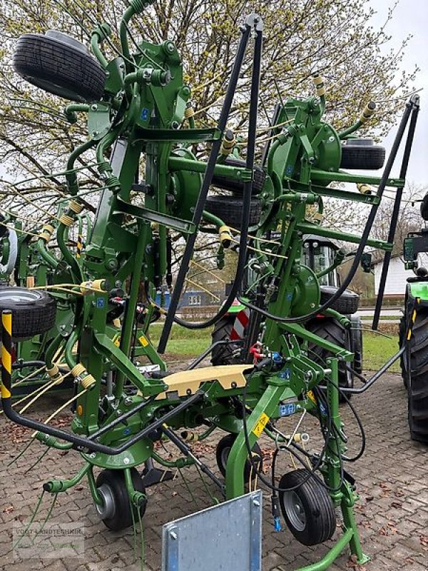 Kreiselheuer Türe ait Krone Vendro 900, Neumaschine içinde Bodenkirchen (resim 4)