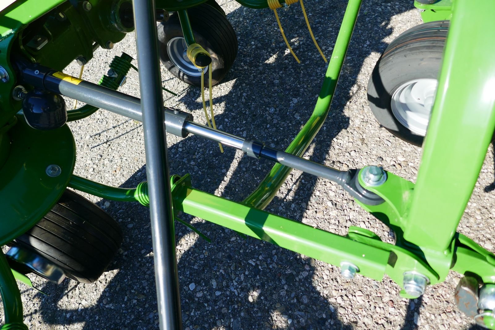 Kreiselheuer typu Krone Vendro 900, Gebrauchtmaschine v Villach (Obrázek 10)