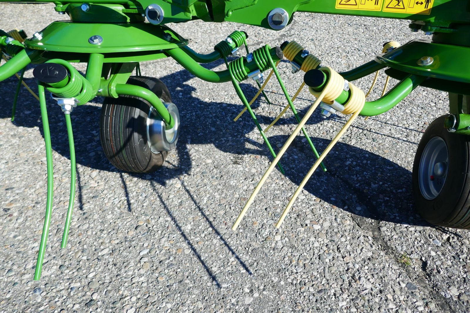 Kreiselheuer typu Krone Vendro 900, Gebrauchtmaschine v Villach (Obrázek 12)