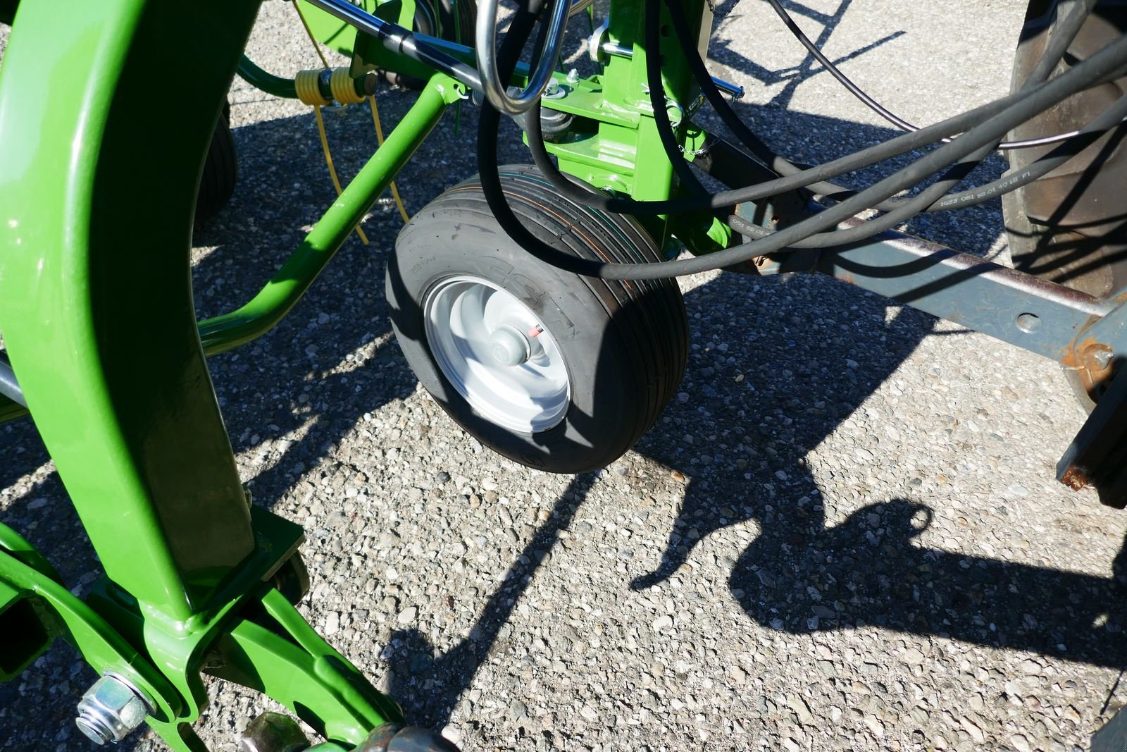 Kreiselheuer typu Krone Vendro 900, Gebrauchtmaschine v Villach (Obrázek 11)