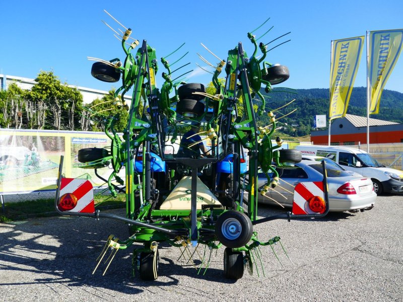 Kreiselheuer des Typs Krone Vendro 900, Gebrauchtmaschine in Villach (Bild 1)