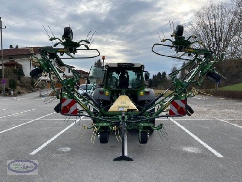 Kreiselheuer des Typs Krone Vendro 900, Neumaschine in Münzkirchen (Bild 16)