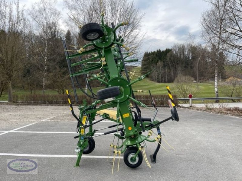 Kreiselheuer des Typs Krone Vendro 900, Neumaschine in Münzkirchen (Bild 11)