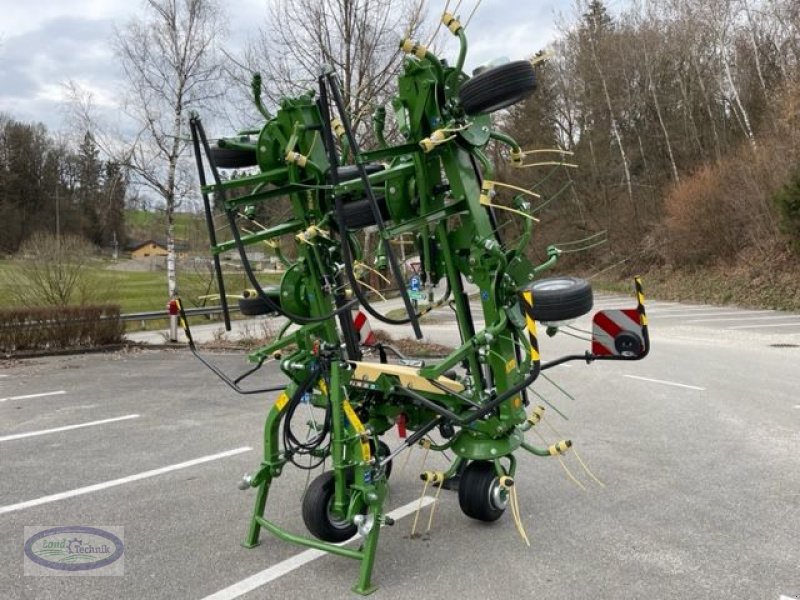 Kreiselheuer des Typs Krone Vendro 900, Neumaschine in Münzkirchen (Bild 1)