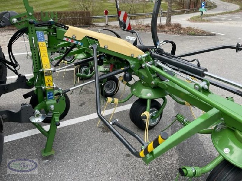 Kreiselheuer des Typs Krone Vendro 900, Neumaschine in Münzkirchen (Bild 20)