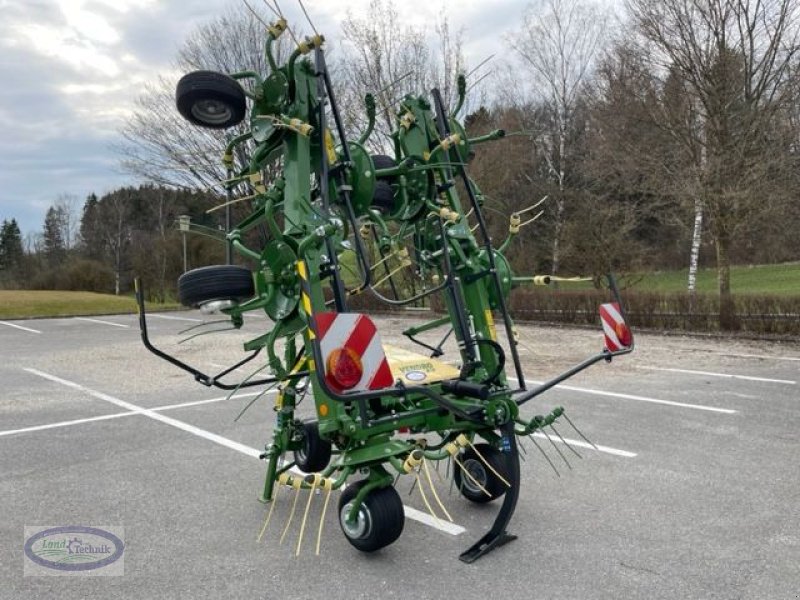 Kreiselheuer des Typs Krone Vendro 900, Neumaschine in Münzkirchen (Bild 10)