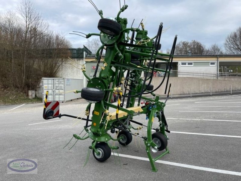 Kreiselheuer des Typs Krone Vendro 900, Neumaschine in Münzkirchen (Bild 4)