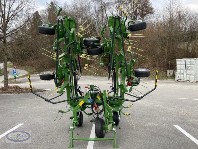 Kreiselheuer des Typs Krone Vendro 900, Neumaschine in Münzkirchen (Bild 2)