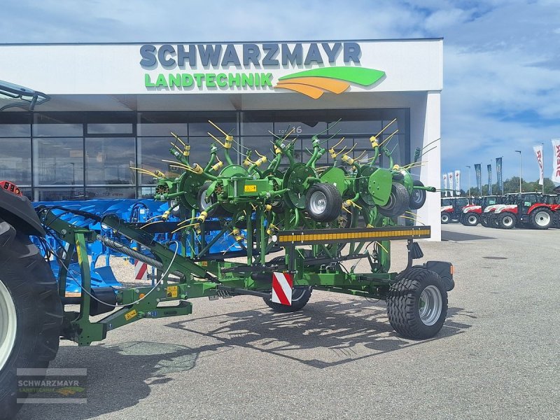 Krone Vendro C 1120 PLUS, Vorführmaschine, Rok výroby: 2024 (Obrázek 1) Kreiselheuer typu Krone Vendro C 1120 PLUS, Vorführmaschine v Gampern (Obrázek 1)