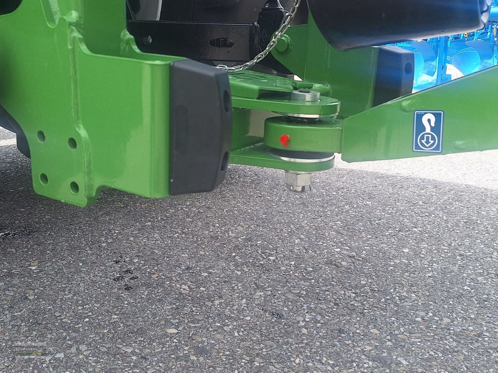 Kreiselheuer του τύπου Krone Vendro C 1120 PLUS, Neumaschine σε Gampern (Φωτογραφία 11)