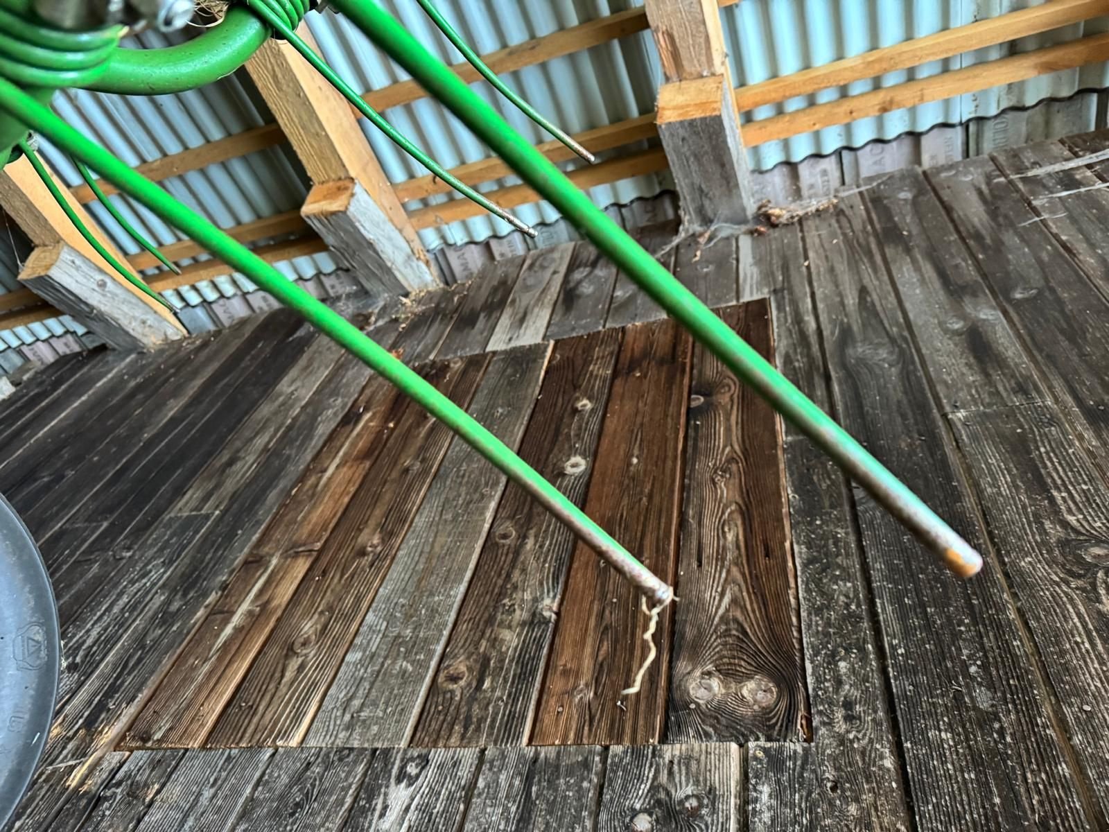 Kreiselheuer tipa Krone Vendro C 1120, Vorführmaschine u Hopfgarten (Slika 12)