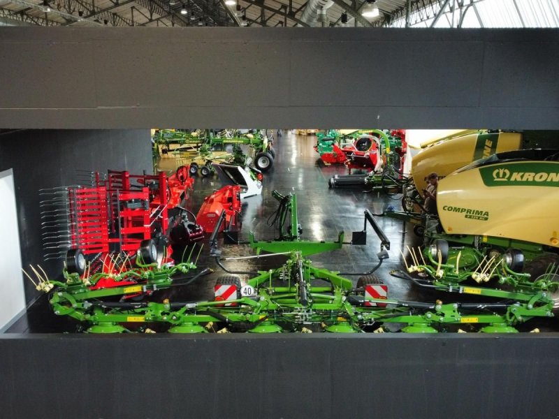 Kreiselheuer типа Krone Vendro C 1120, Vorführmaschine в Hopfgarten (Фотография 1)