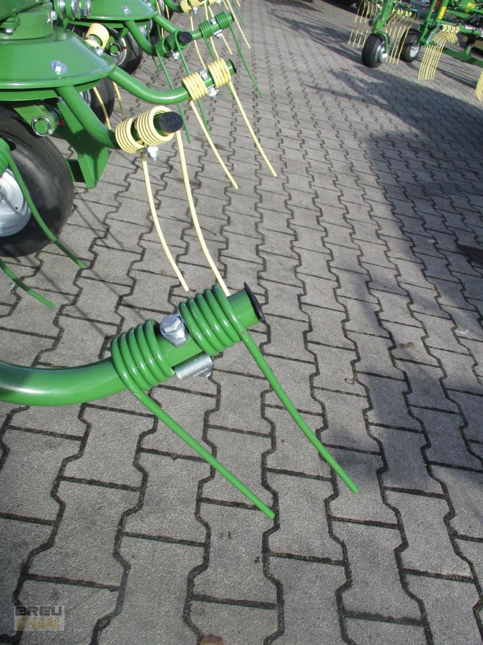 Kreiselheuer tip Krone Vendro C 1120, Neumaschine in Cham (Poză 4)