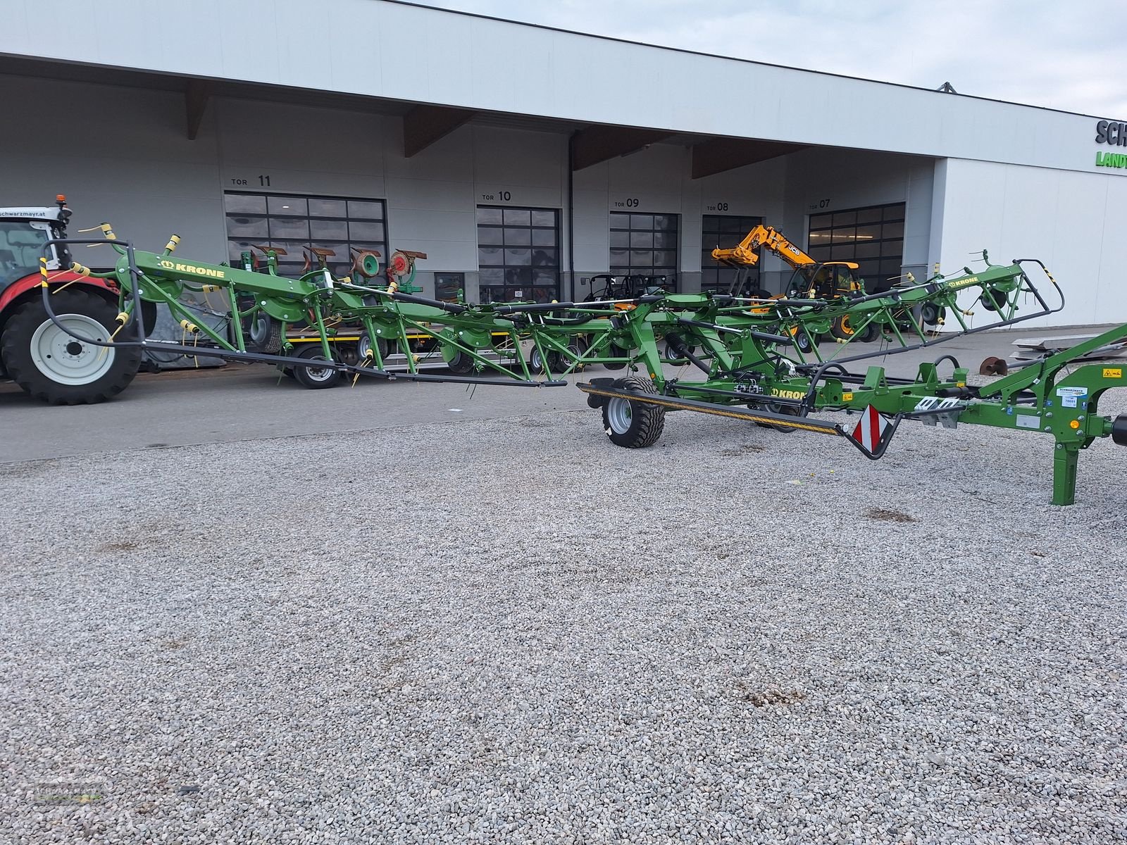 Kreiselheuer vrste Krone Vendro C 1340 PLUS, Vorführmaschine v Gampern (Slika 20)