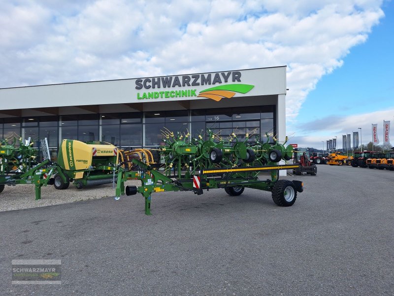 Kreiselheuer типа Krone Vendro C 1340 PLUS, Vorführmaschine в Gampern