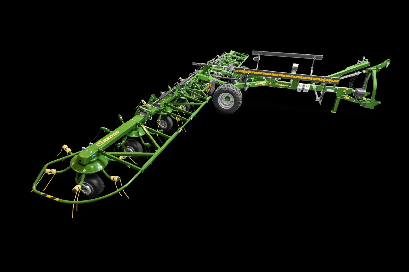 Kreiselheuer typu Krone Vendro C1120, Gebrauchtmaschine v Eitensheim (Obrázek 1)