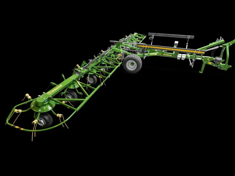 Kreiselheuer des Typs Krone Vendro C1120, Gebrauchtmaschine in Eitensheim (Bild 1)