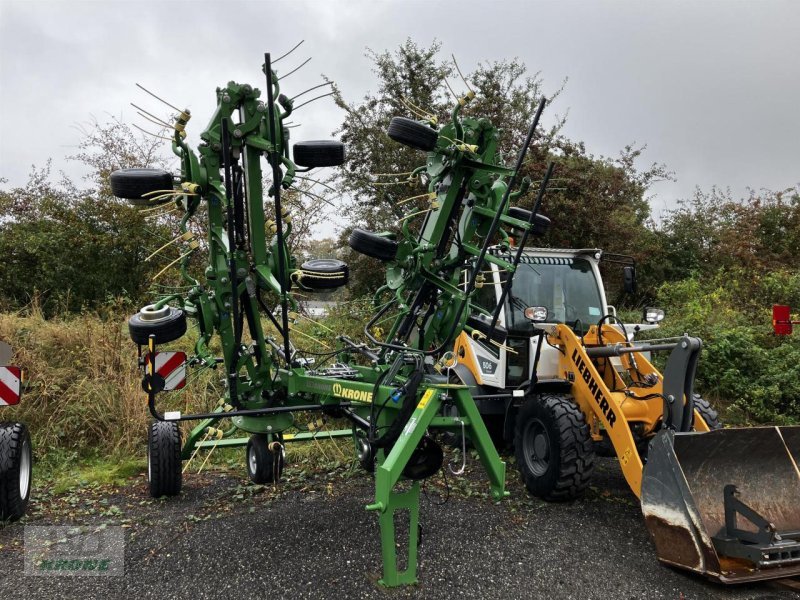 Kreiselheuer des Typs Krone Vendro T 1020, Gebrauchtmaschine in Alt-Mölln (Bild 1)
