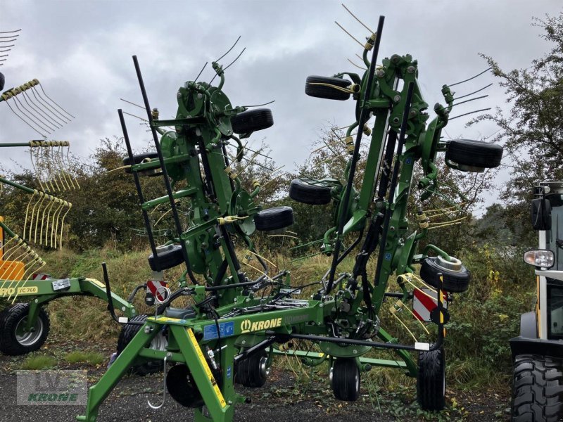 Kreiselheuer typu Krone Vendro T 1020, Gebrauchtmaschine v Alt-Mölln (Obrázek 2)