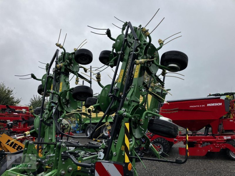 Kreiselheuer typu Krone Vendro T 1020, Gebrauchtmaschine v Alt-Mölln (Obrázek 3)