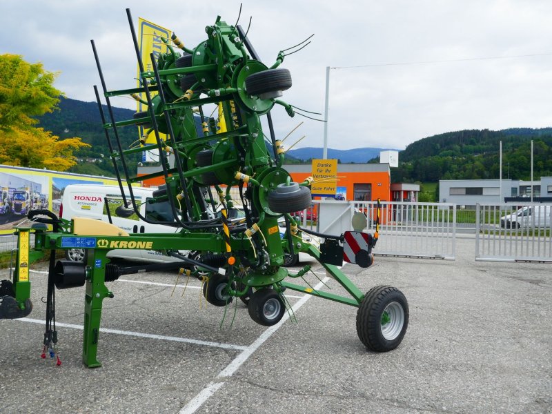 Kreiselheuer typu Krone Vendro T 1020, Gebrauchtmaschine w Villach