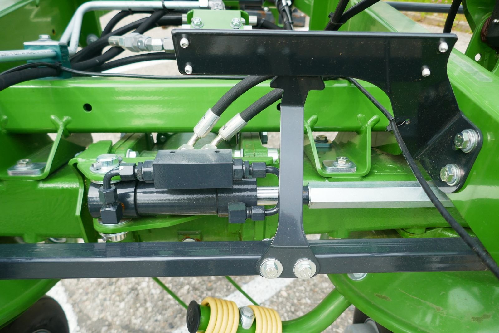 Kreiselheuer Türe ait Krone Vendro T 1020, Gebrauchtmaschine içinde Villach (resim 12)