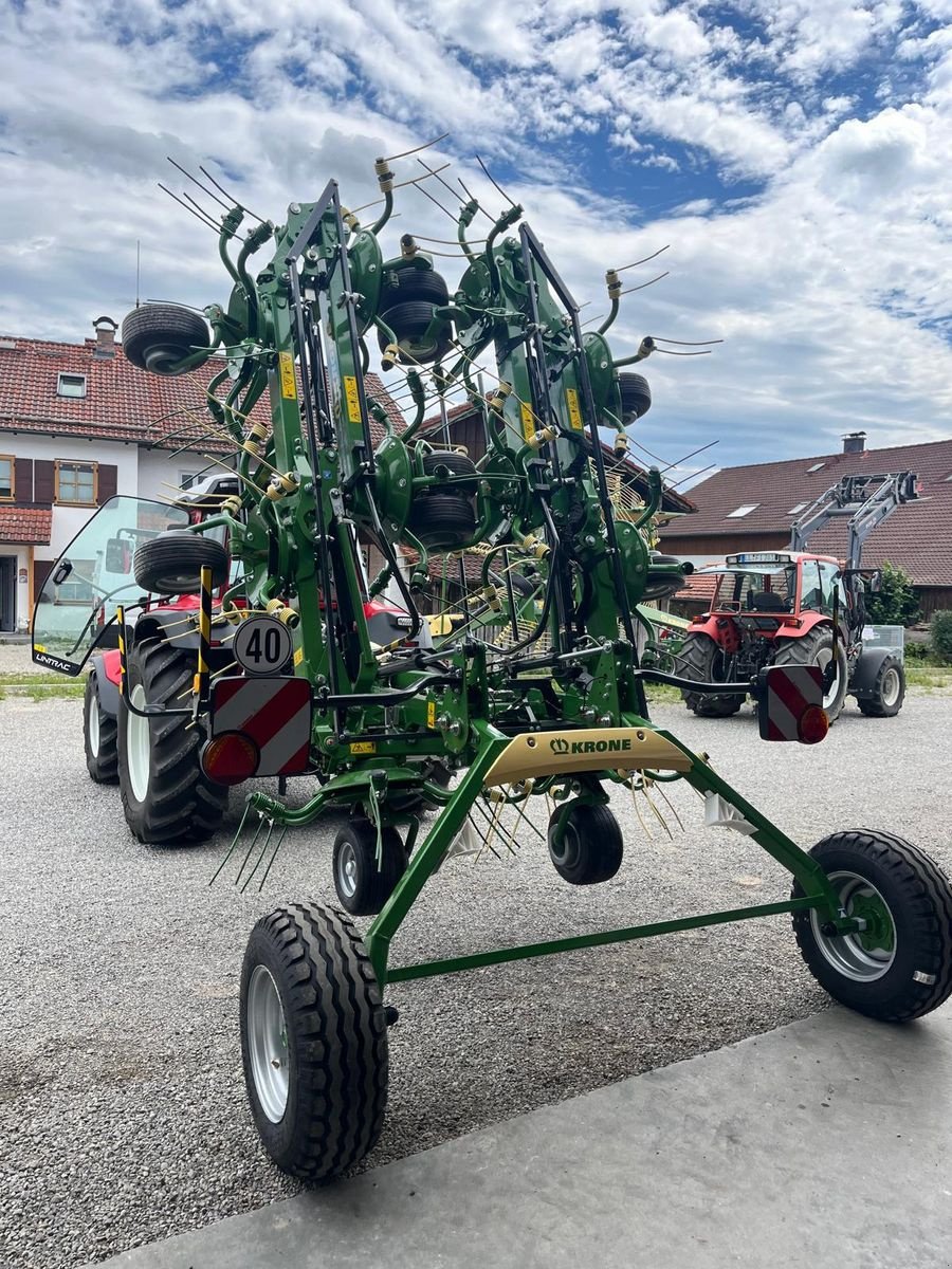 Kreiselheuer typu Krone Vendro T 1120, Neumaschine v Epfach  (Obrázek 4)