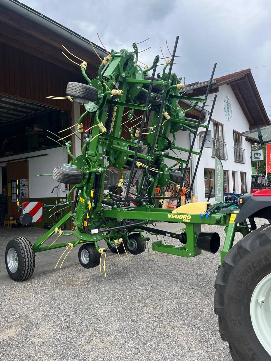 Kreiselheuer typu Krone Vendro T 1120, Neumaschine v Epfach  (Obrázek 3)