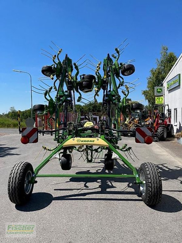 Kreiselheuer typu Krone Vendro T 900, Gebrauchtmaschine v Kroppach (Obrázek 5)