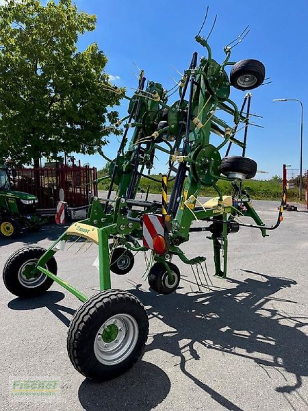 Kreiselheuer typu Krone Vendro T 900, Gebrauchtmaschine v Kroppach (Obrázek 4)