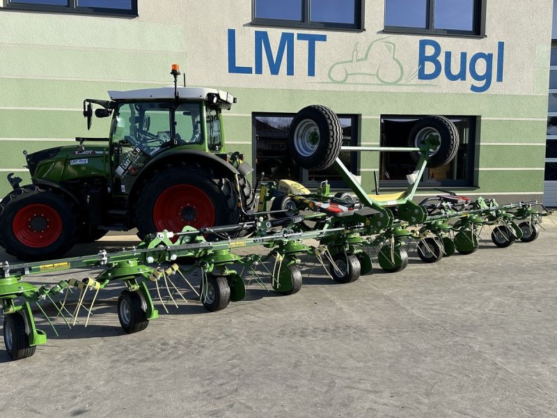 Kreiselheuer des Typs Krone Vendro T1020, Gebrauchtmaschine in Hürm (Bild 1)