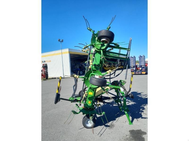 Kreiselheuer typu Krone VENDRO820, Gebrauchtmaschine w ANTIGNY (Zdjęcie 4)