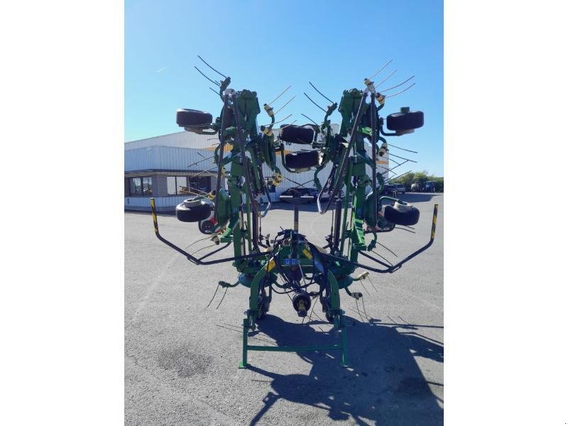 Kreiselheuer typu Krone VENDRO820, Gebrauchtmaschine w ANTIGNY (Zdjęcie 3)