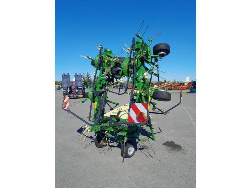 Kreiselheuer typu Krone VENDRO820, Gebrauchtmaschine w ANTIGNY (Zdjęcie 5)