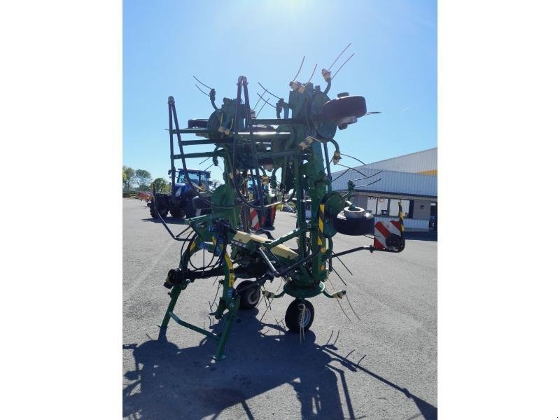 Kreiselheuer typu Krone VENDRO820, Gebrauchtmaschine w ANTIGNY (Zdjęcie 2)