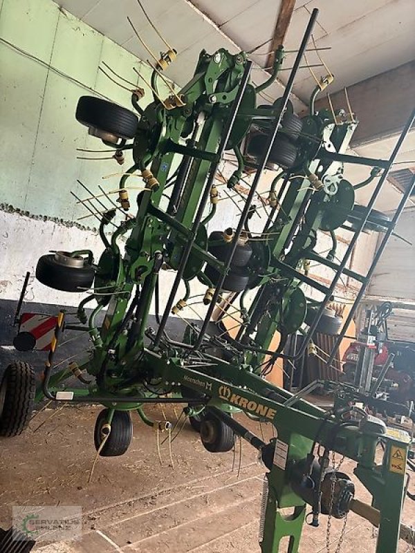 Kreiselheuer of the type Krone Ventro T 1120, Gebrauchtmaschine in Prüm-Dausfeld (Picture 1)