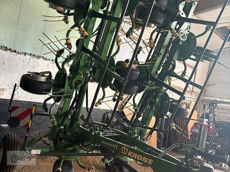 Kreiselheuer van het type Krone Ventro T 1120, Gebrauchtmaschine in Prüm-Dausfeld (Foto 1)