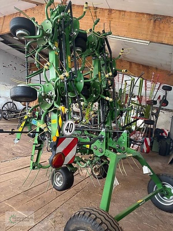 Kreiselheuer of the type Krone Ventro T 1120, Gebrauchtmaschine in Prüm-Dausfeld (Picture 2)