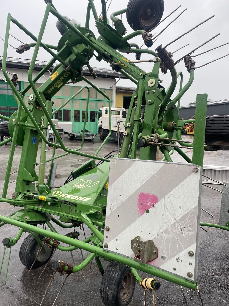 Kreiselheuer Türe ait Krone Zettkreisel 6.70, Gebrauchtmaschine içinde Saalfelden (resim 4)