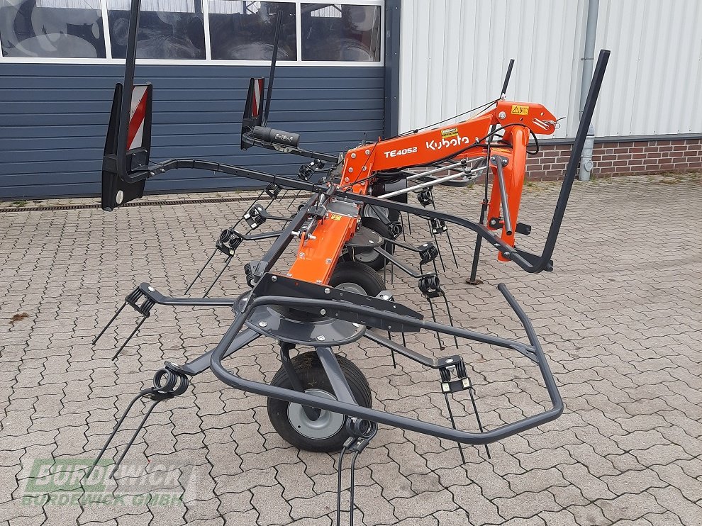 Kreiselheuer des Typs Kubota TE 4052 *Lagermaschine*, Neumaschine in Lamstedt (Bild 2)